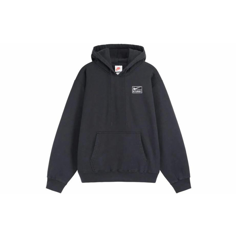 Nike x Stussy SS22 Logo