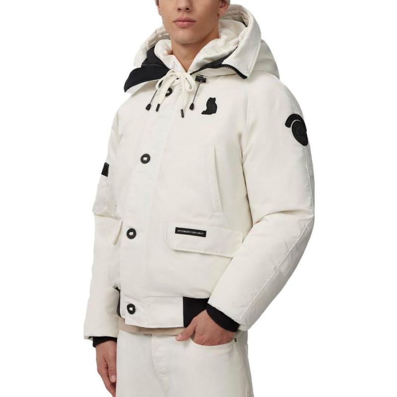 Canada Goose x OVO FW23 logo