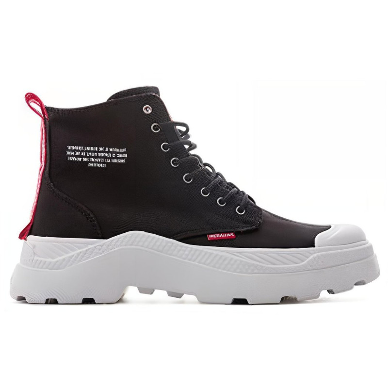 Palladium Pallakix Hi Dare Safe