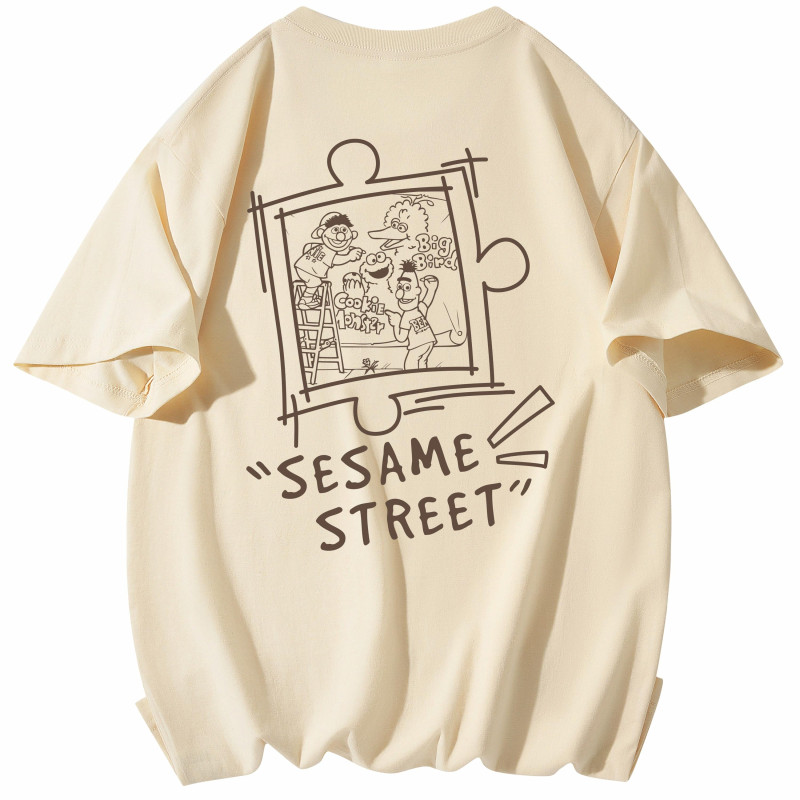 SESAME STREET T