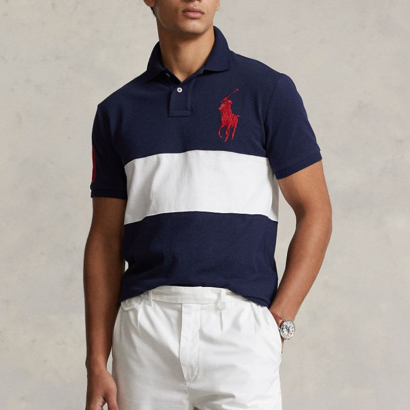 Polo Ralph Lauren SS23 LogoPolo