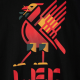 Converse x Liverpool FC SS24 Liver Bird T-Shirt logoT