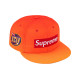 Supreme SS23 Week 4 GRADIENT BOX LOGO NEW ERA