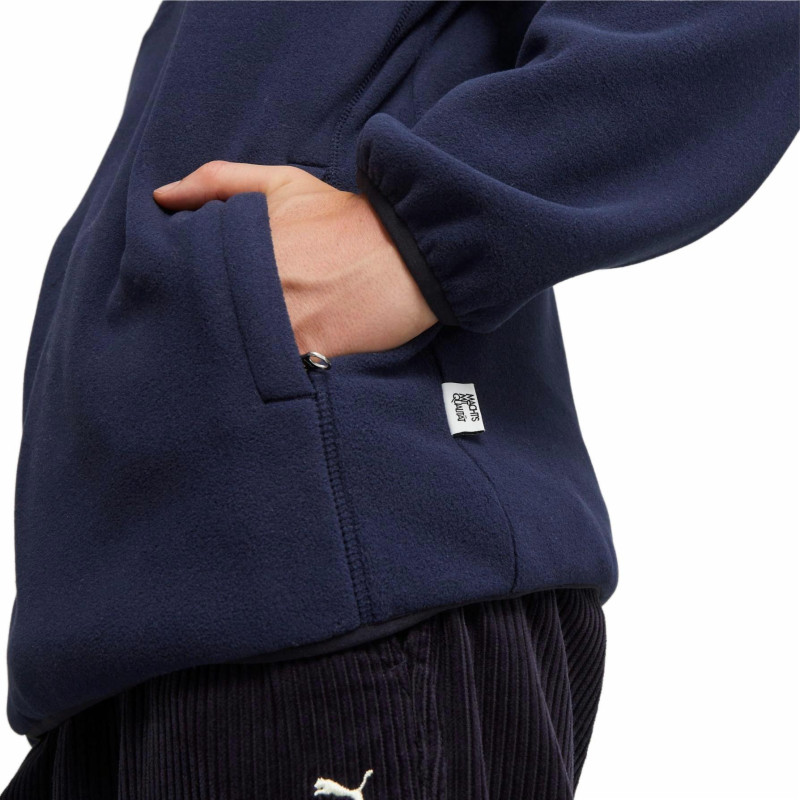 PUMA MMQ Polar Fleece Sweatshirt