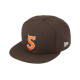 Supreme FW22 week1 S Logo New Era