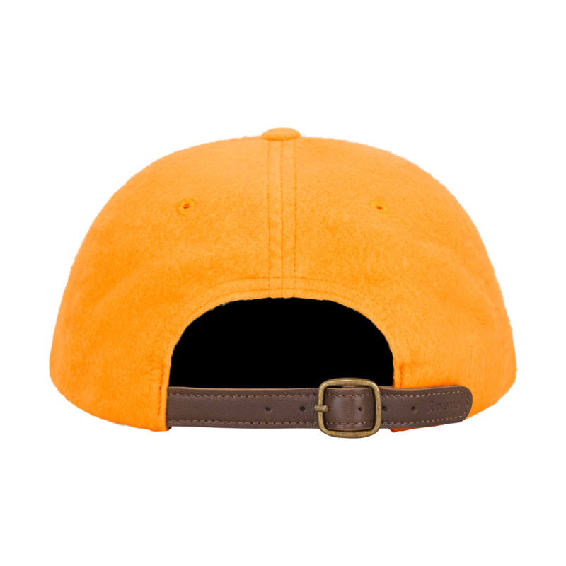Supreme FW23 WEEK 8 WASHED FLANNEL 6-PANEL