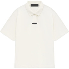 Fear of God Essentials Fall24 BACK TO SCHOOL Pique Polo Polo SHELL