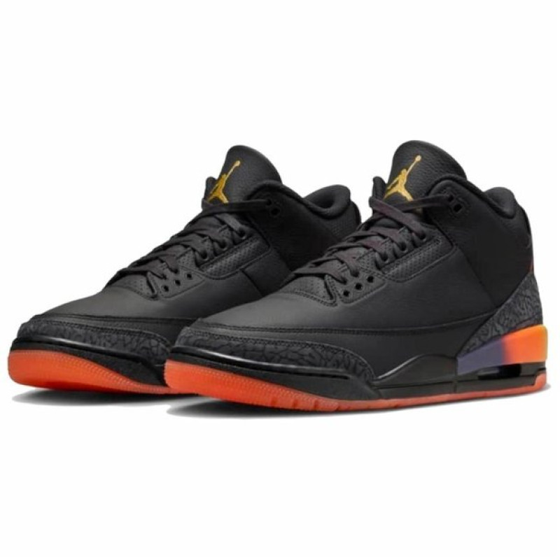 J Balvin x Jordan Air Jordan 3 