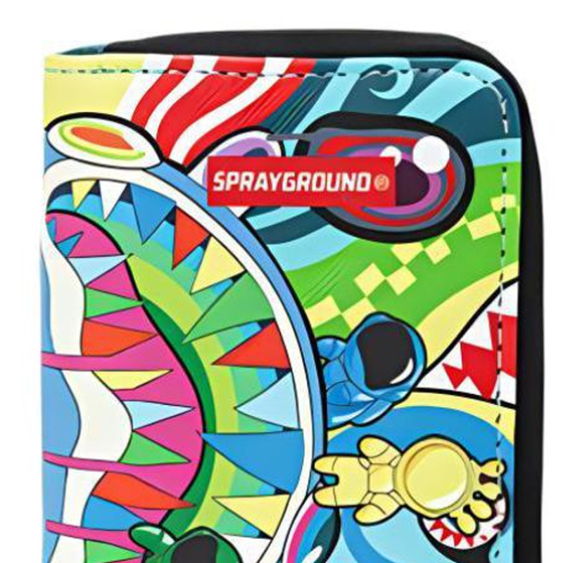 SPRAYGROUND PVC
