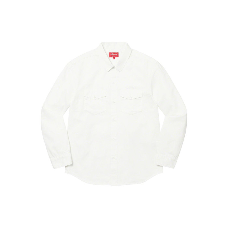 Supreme FW22 Week 14 Work Shirt