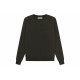 Fear of God Essentials Drop2 SS23 Crewneck Off-Black