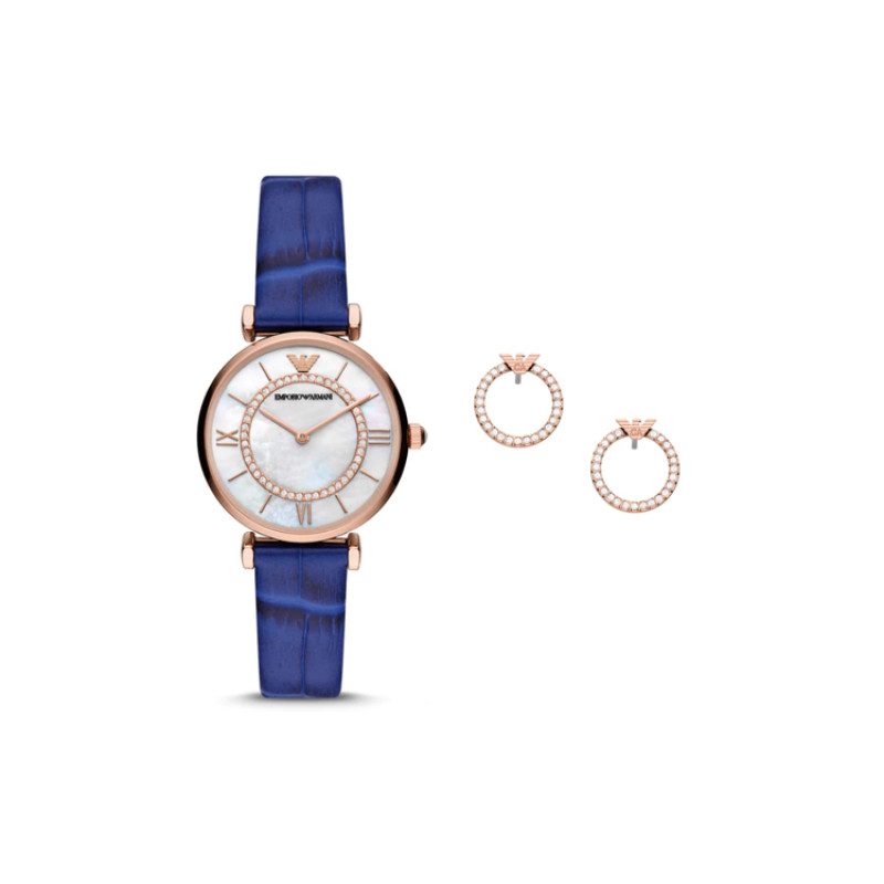 EMPORIO ARMANI AR80053-NLP