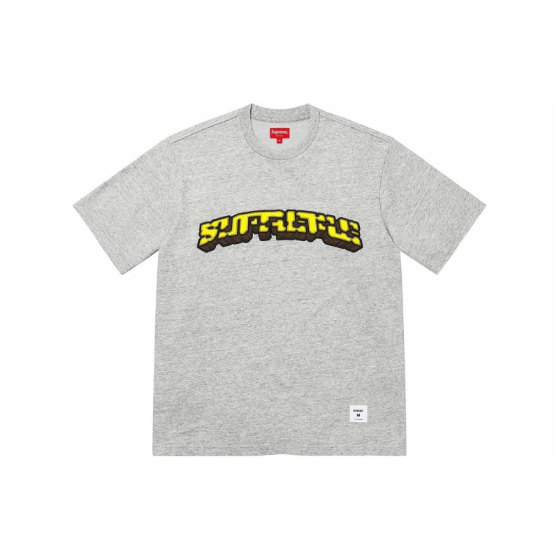 Supreme SS23 SS23 Week 4 BLOCK ARC SS TOP T