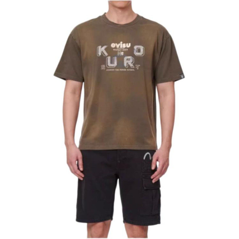 EVISU SS22 logoT