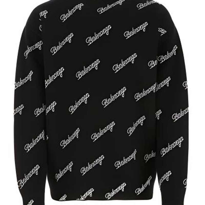 Balenciaga SS21 Logo