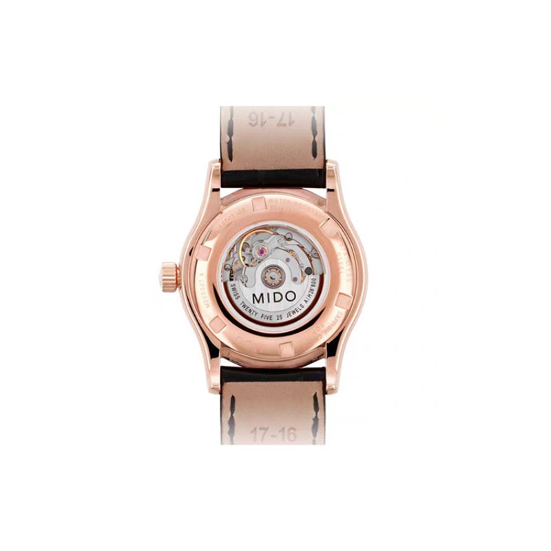 MIDO 50 31mm PVD