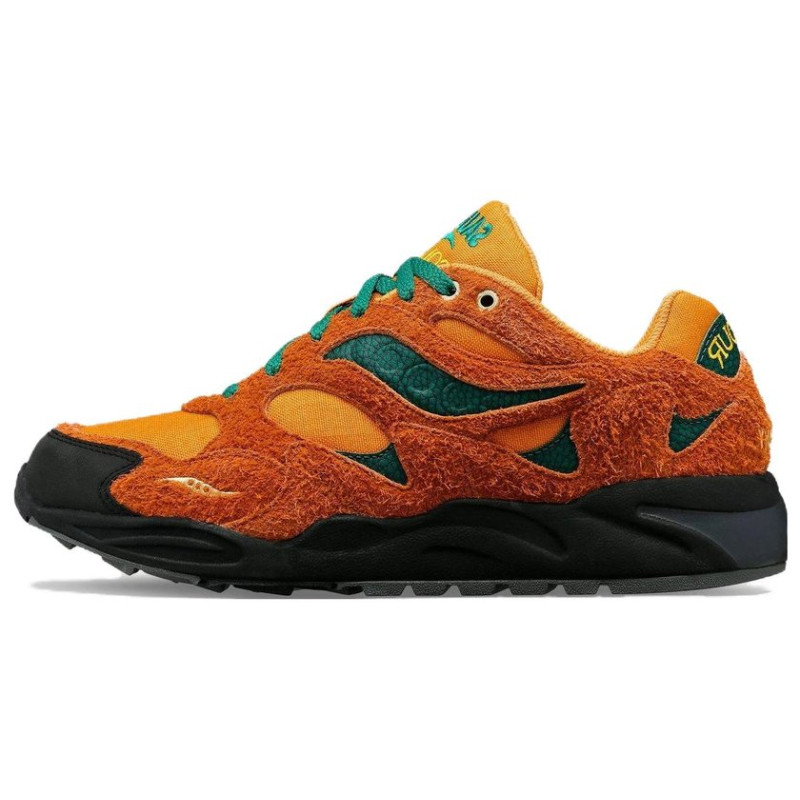 Color Plus Companie x Saucony Grid Shadow 2