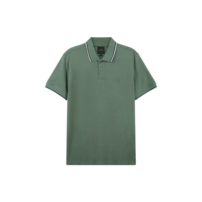 ARMANI EXCHANGE SS23 LogoPolo