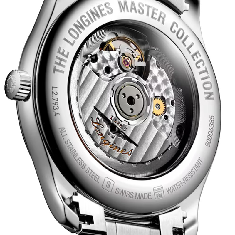 LONGINES 30 29mm L2.793.4.57.6+L2.257.4.57.6