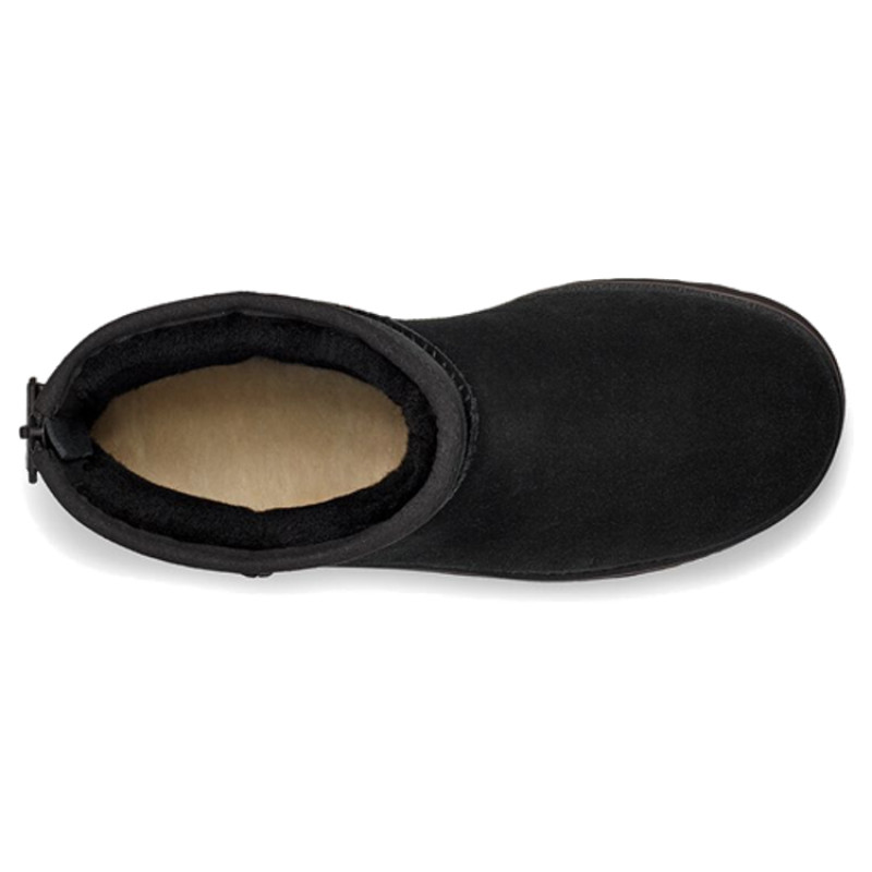 UGG Classic Mini Logo Zip