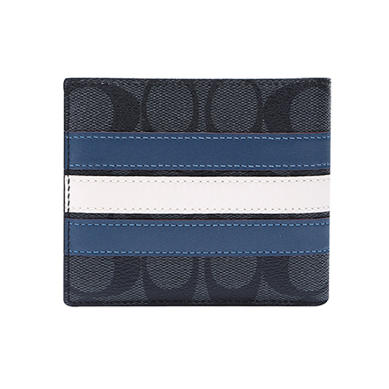 COACH 3 IN 1 Wallet Logo