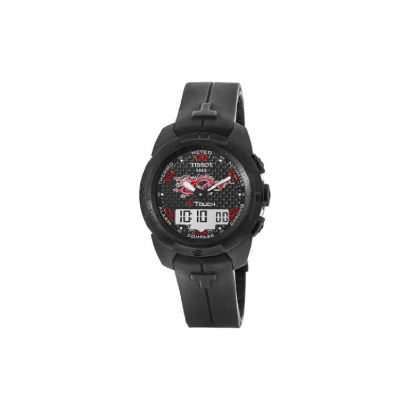 TISSOT T-Touch 43.6mm T013.420.47.201.01
