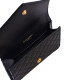 SAINT LAURENT YSL Monogram Mix Matelasse