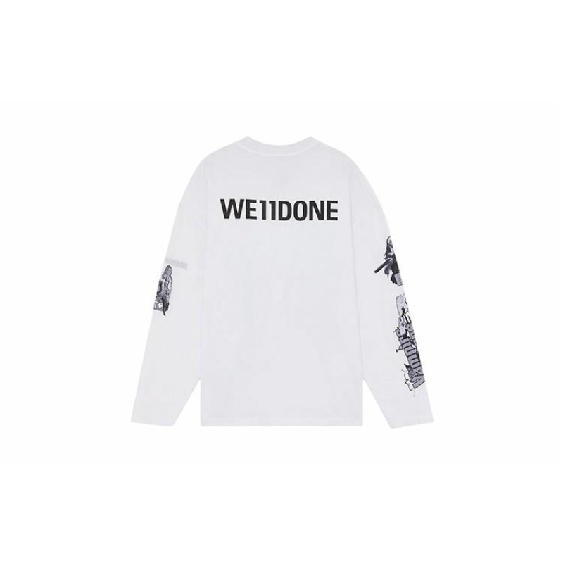 WE11DONE FW22 T