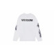 WE11DONE FW22 T