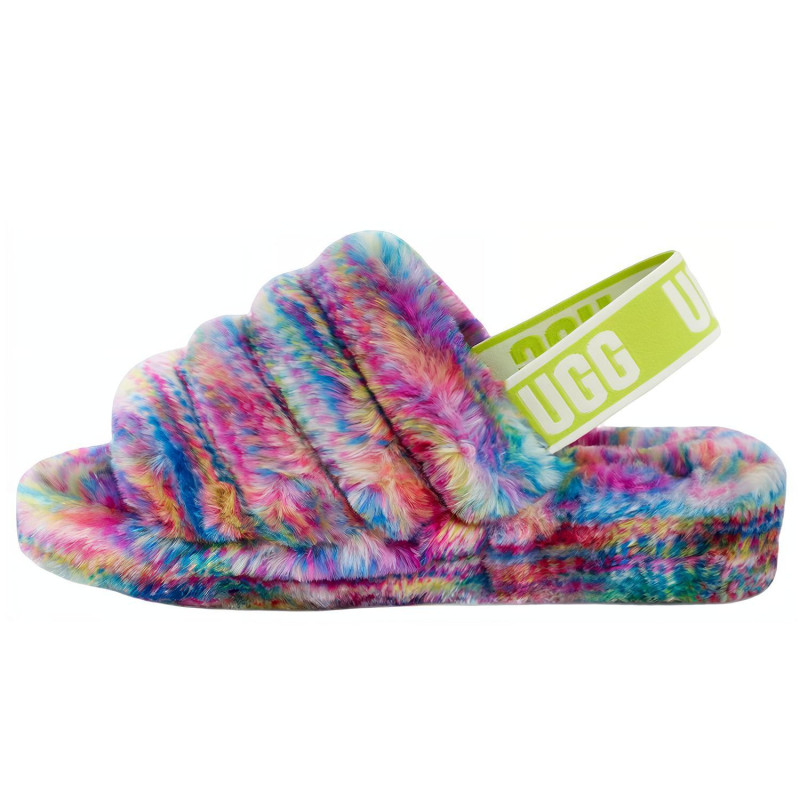 UGG FLUFF YEAH