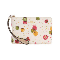 COACH Corner Zip 16