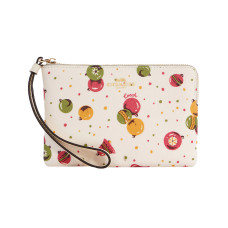 COACH Corner Zip 16