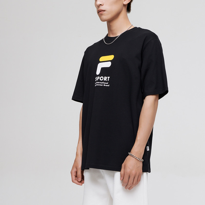 FILA FUSION LogoT