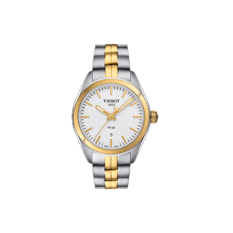 TISSOT PR100 33mm T101.210.22.031.00