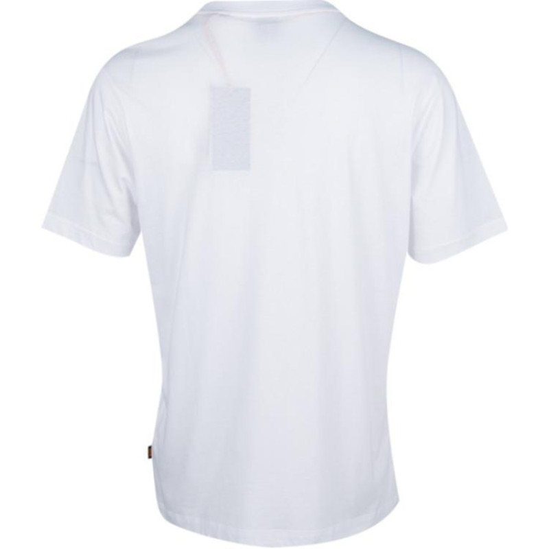 HUGO BOSS Cotton-Jersey T-Shirt With Seasonal Artwork T
