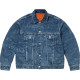 Supreme x Martine rose FW24 WEEK4 Reversible Trucker Jacket