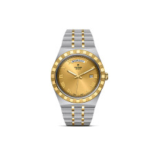 TUDOR 18ct 41mm M28603-0004