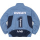 Supreme x DUCATI SS24 WEEK16 TRACK JACKET