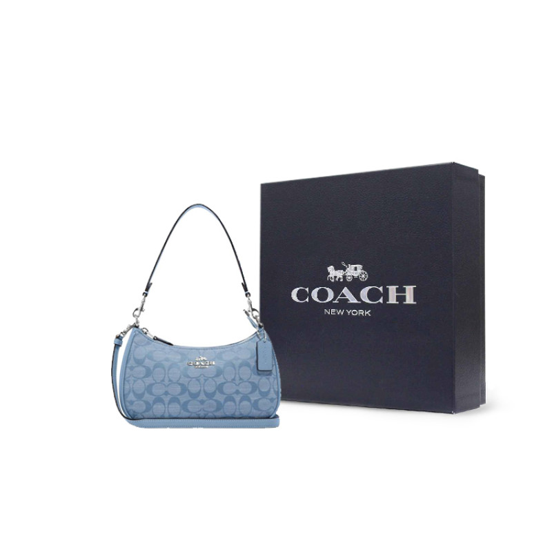 COACH Teri 25 chambray