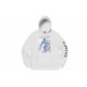 Supreme Week 12 x Daniel Johnston Hooded Sweatshirt