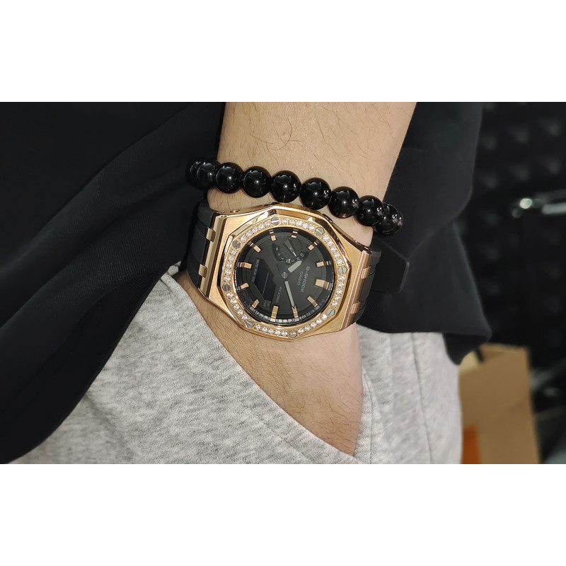 CASIO 200 GA-2100-1A1