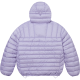 Supreme FW24 WEEK10 Micro Down Half Zip Hooded Pullover