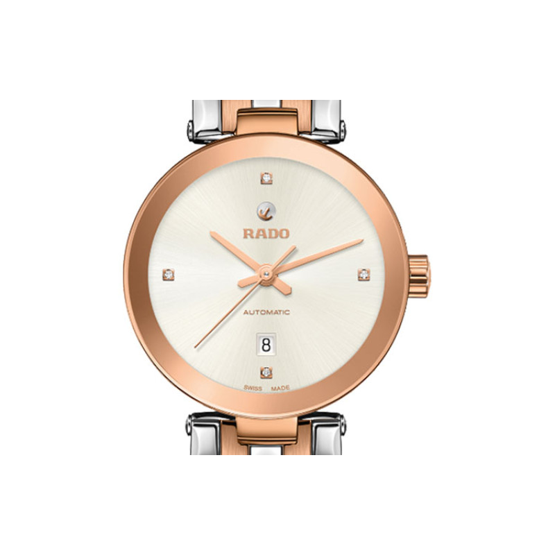 RADO 28mm PVD PVD R48900733