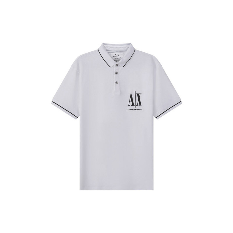 ARMANI EXCHANGE SS22 LogoPolo