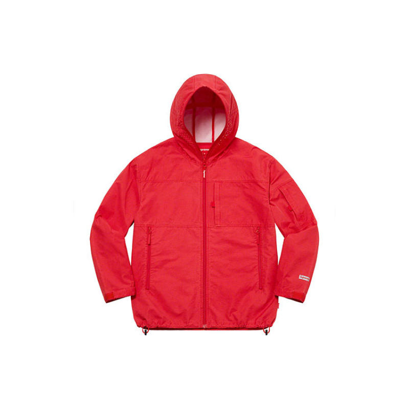 Supreme SS22 Week 8 Full Zip Facemask Jacket