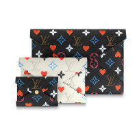 LOUIS VUITTON GAME ON Kirigami Logo
