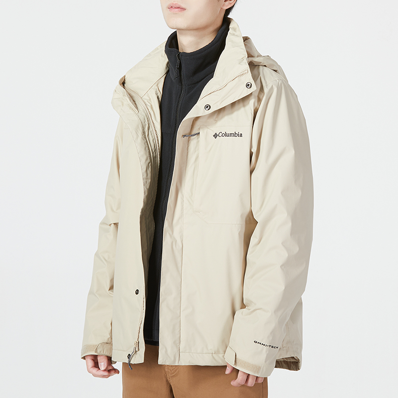 Columbia Tieton Loop Interchange Jacket
