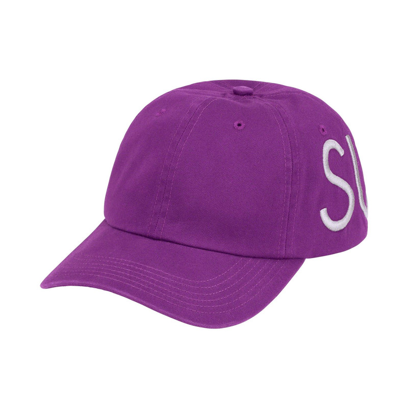Supreme Week 6 Spread 6-Panel