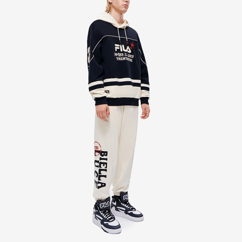 FILA FUSION Logo