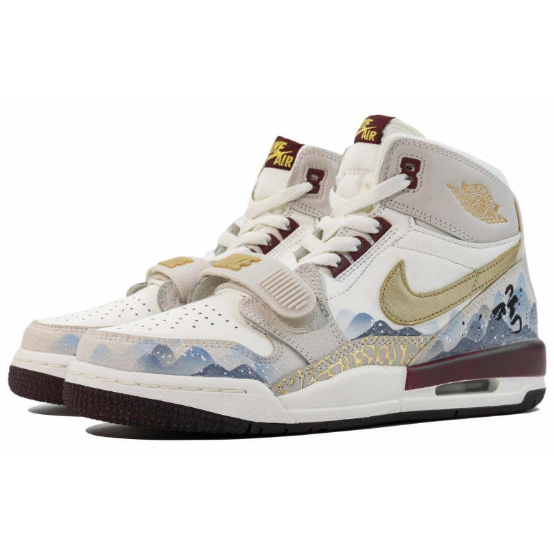 Jordan Legacy 312